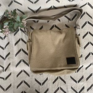Polo Sport Wool-blend Messenger